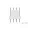 Te Connectivity Board Connector, 1 Row(S), Male, Straight, Solder Terminal 2298196-4 - alternate 4